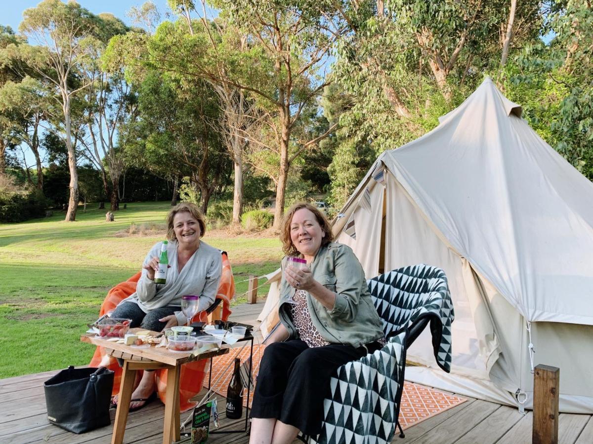 Iluka Retreat Glamping Village Red Hill South Extérieur photo