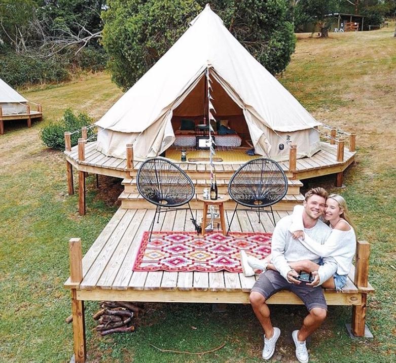 Iluka Retreat Glamping Village Red Hill South Extérieur photo