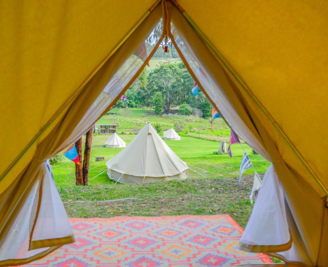 Iluka Retreat Glamping Village Red Hill South Extérieur photo