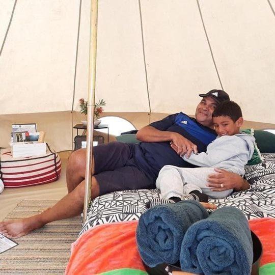 Iluka Retreat Glamping Village Red Hill South Extérieur photo