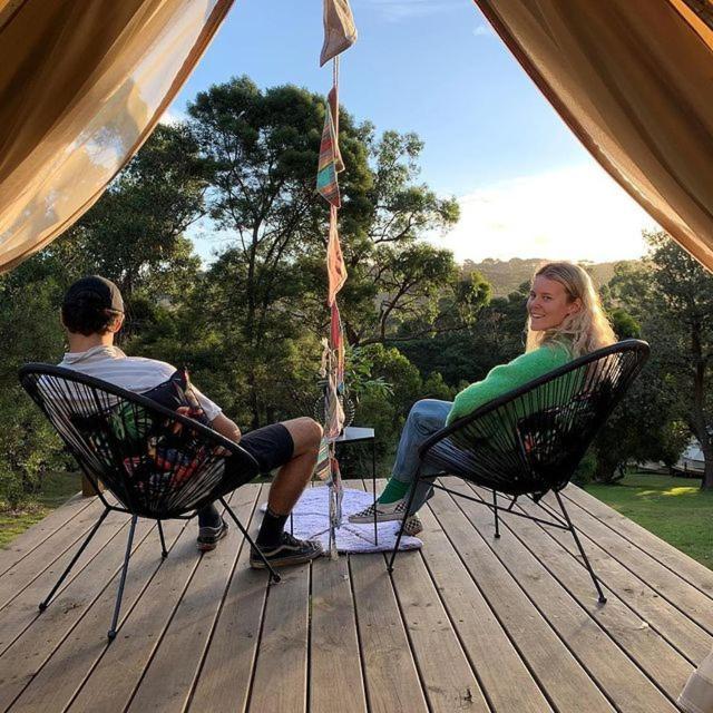 Iluka Retreat Glamping Village Red Hill South Extérieur photo