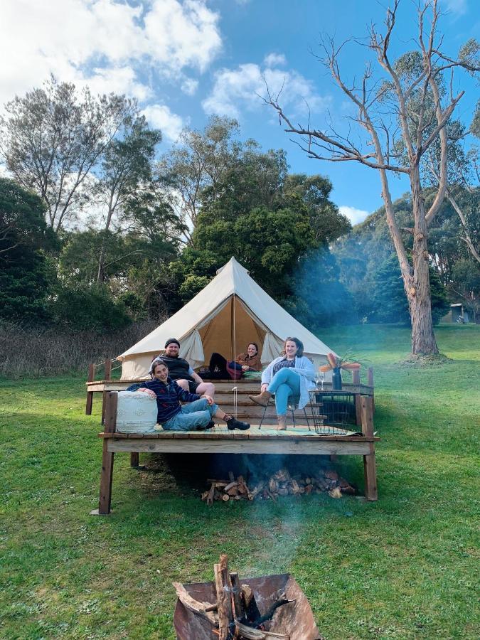 Iluka Retreat Glamping Village Red Hill South Extérieur photo