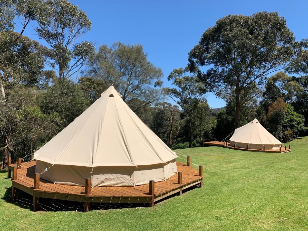 Iluka Retreat Glamping Village Red Hill South Extérieur photo