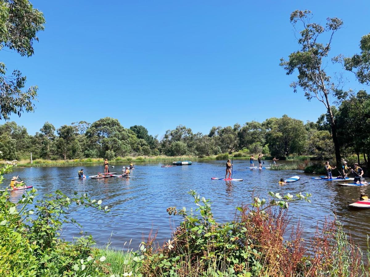 Iluka Retreat Glamping Village Red Hill South Extérieur photo