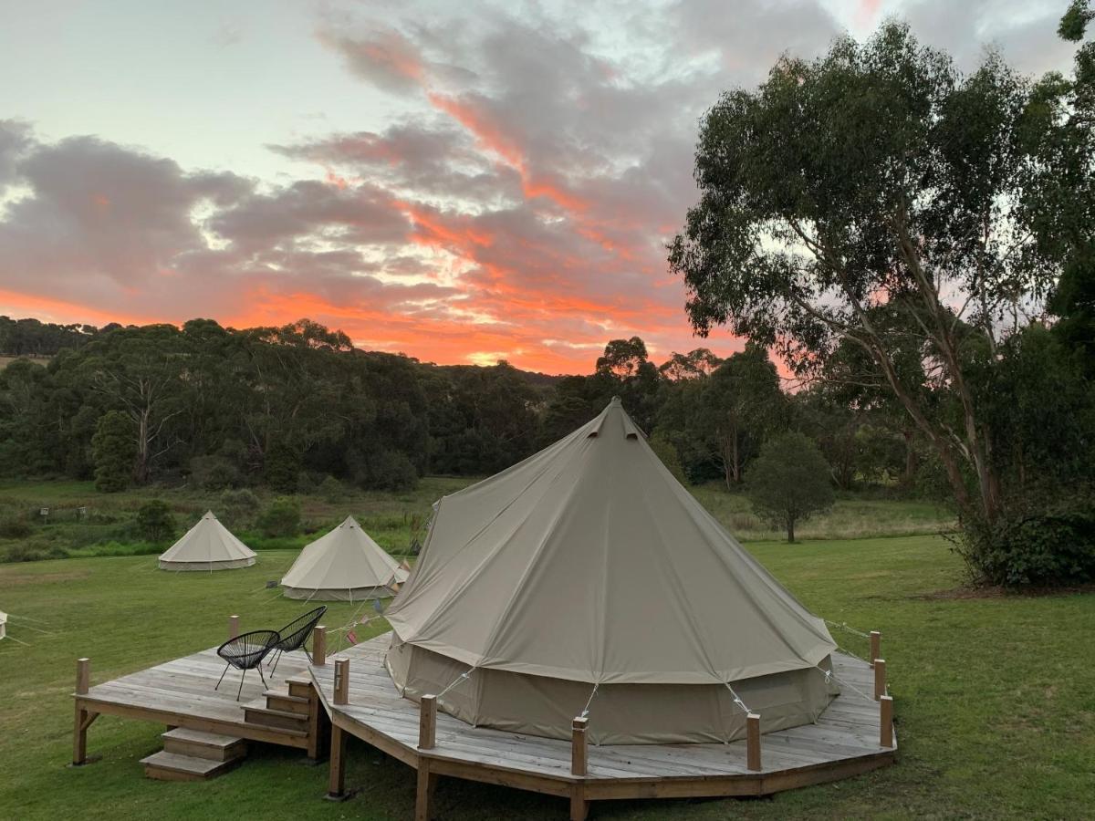Iluka Retreat Glamping Village Red Hill South Extérieur photo