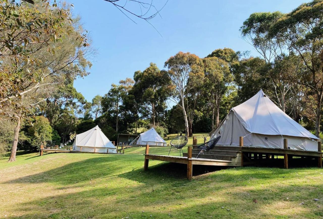 Iluka Retreat Glamping Village Red Hill South Extérieur photo