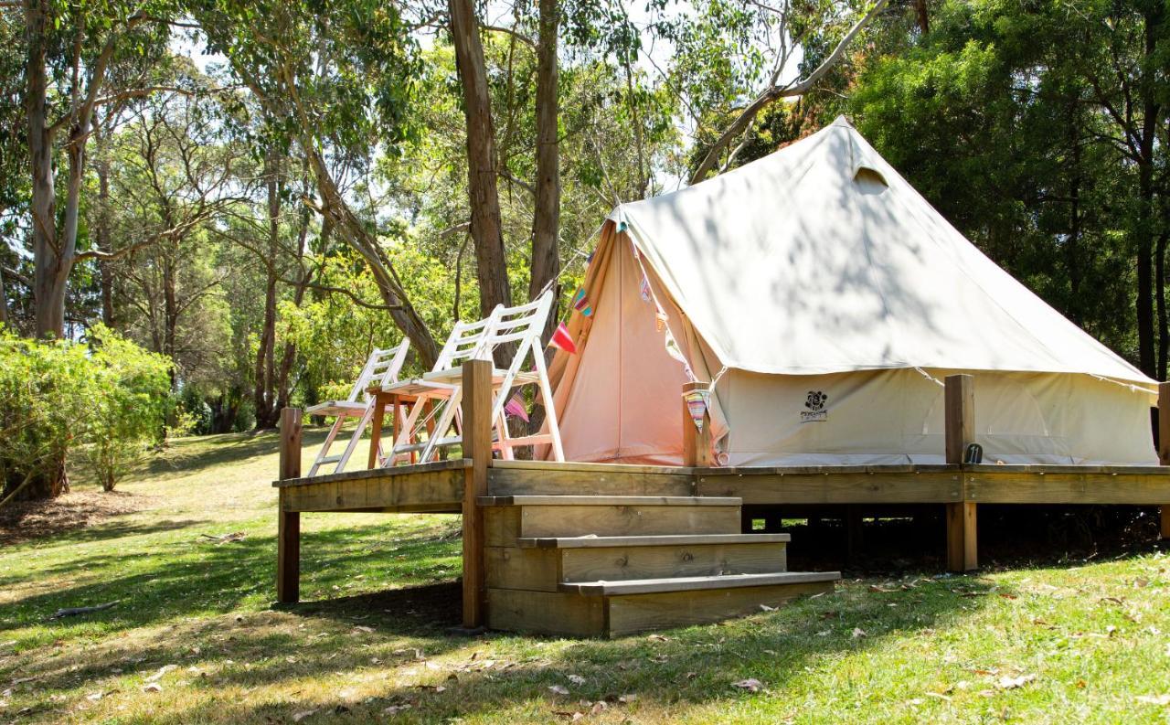 Iluka Retreat Glamping Village Red Hill South Extérieur photo