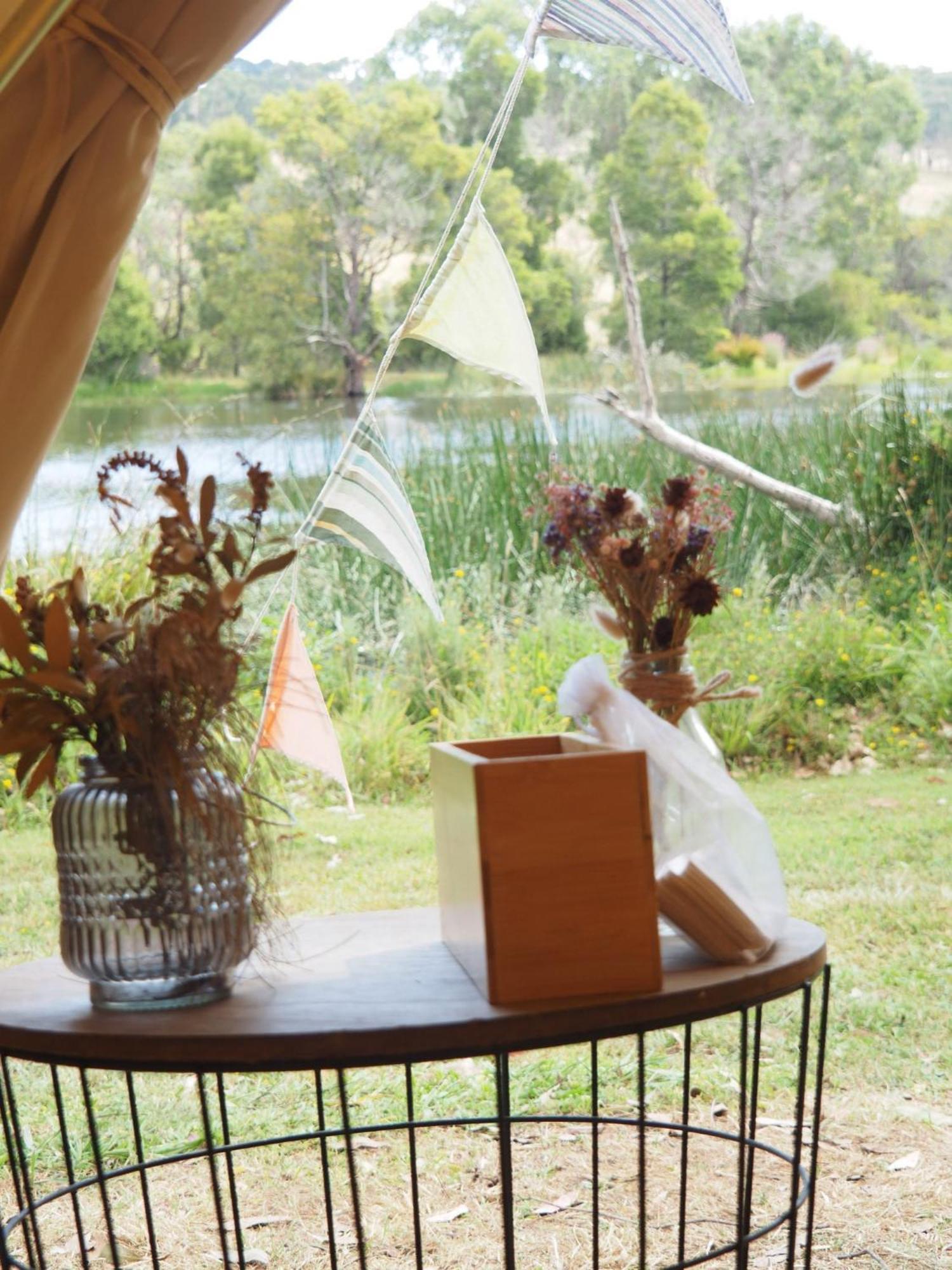 Iluka Retreat Glamping Village Red Hill South Extérieur photo
