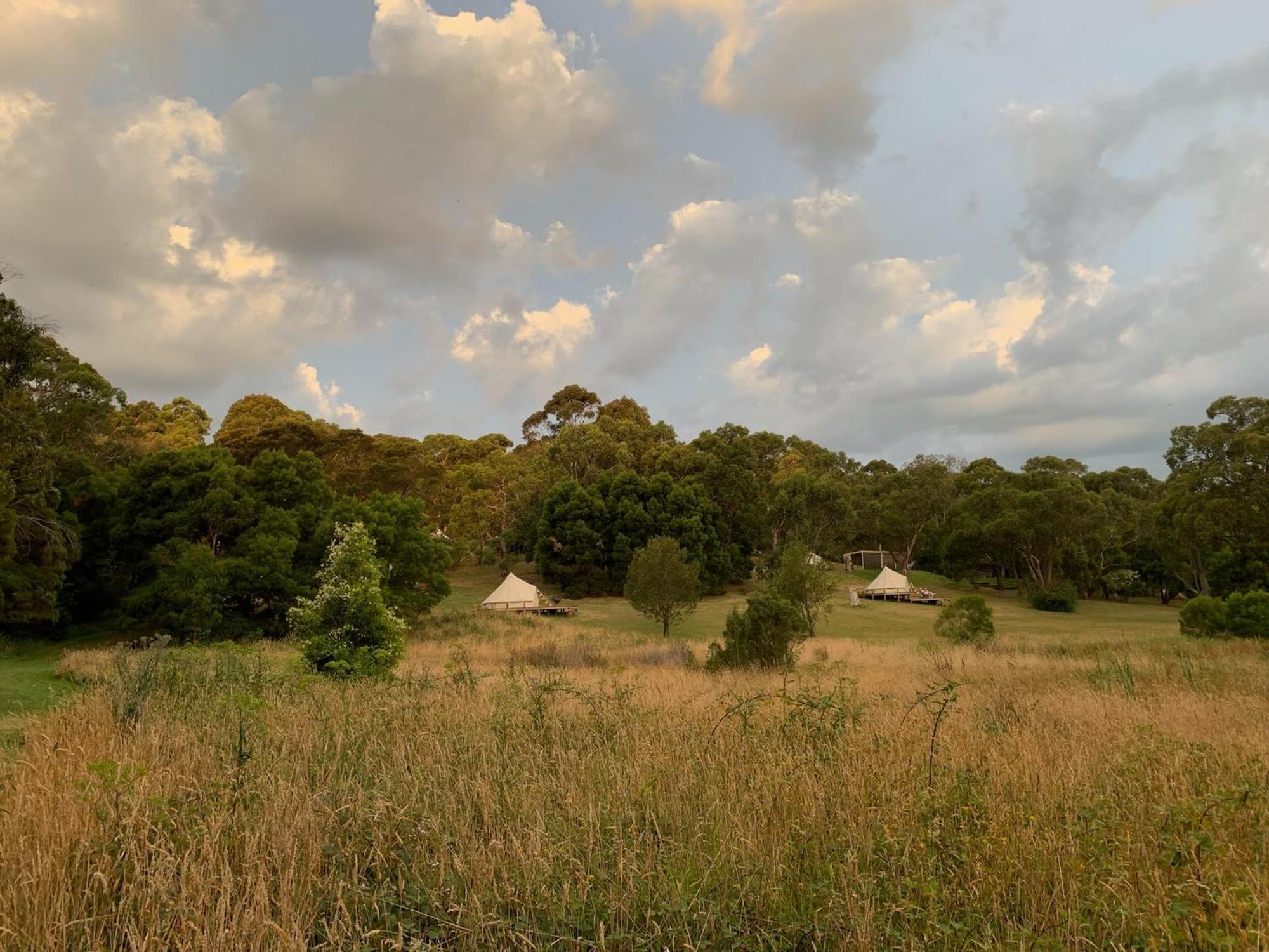 Iluka Retreat Glamping Village Red Hill South Extérieur photo