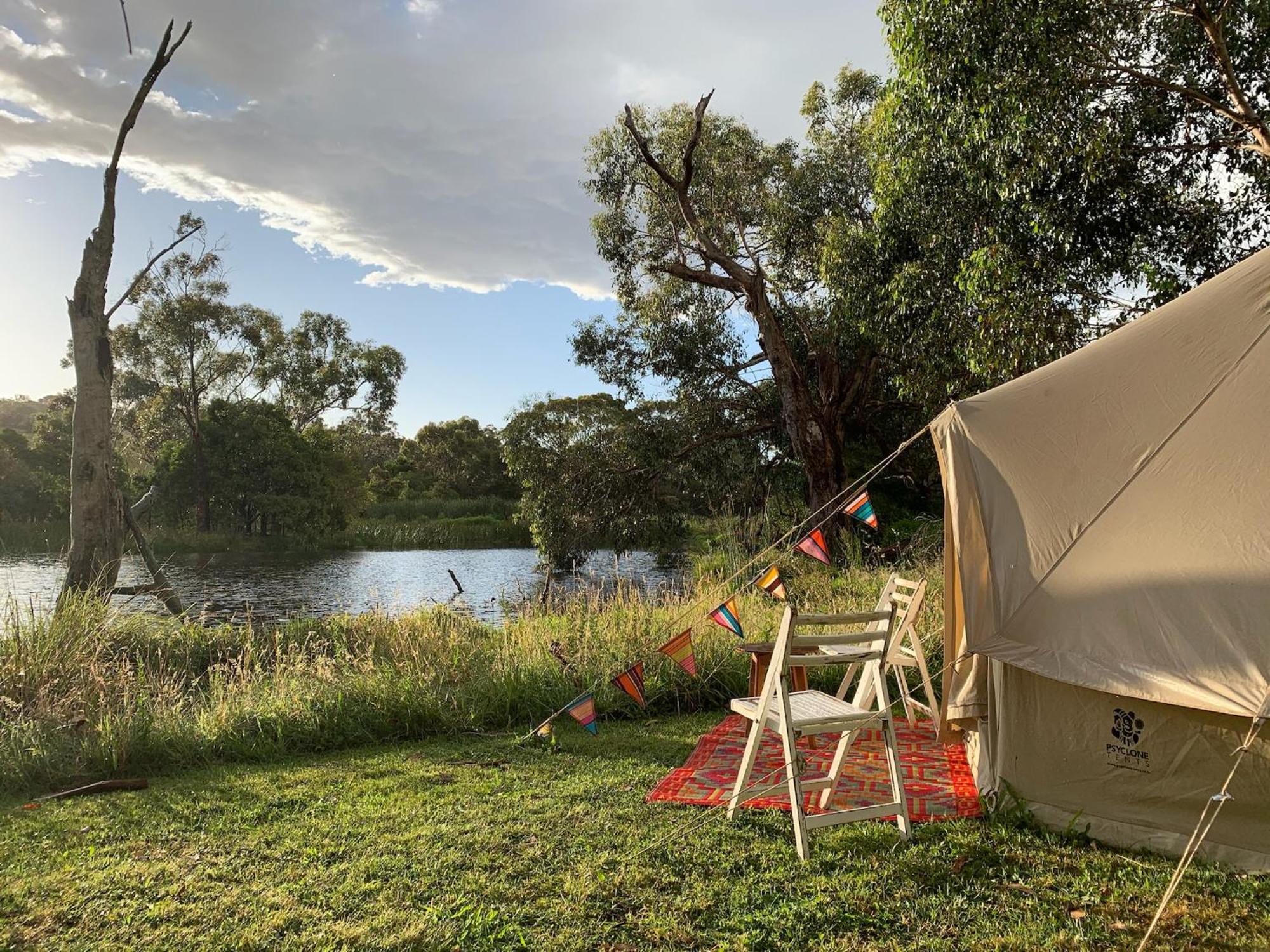 Iluka Retreat Glamping Village Red Hill South Extérieur photo