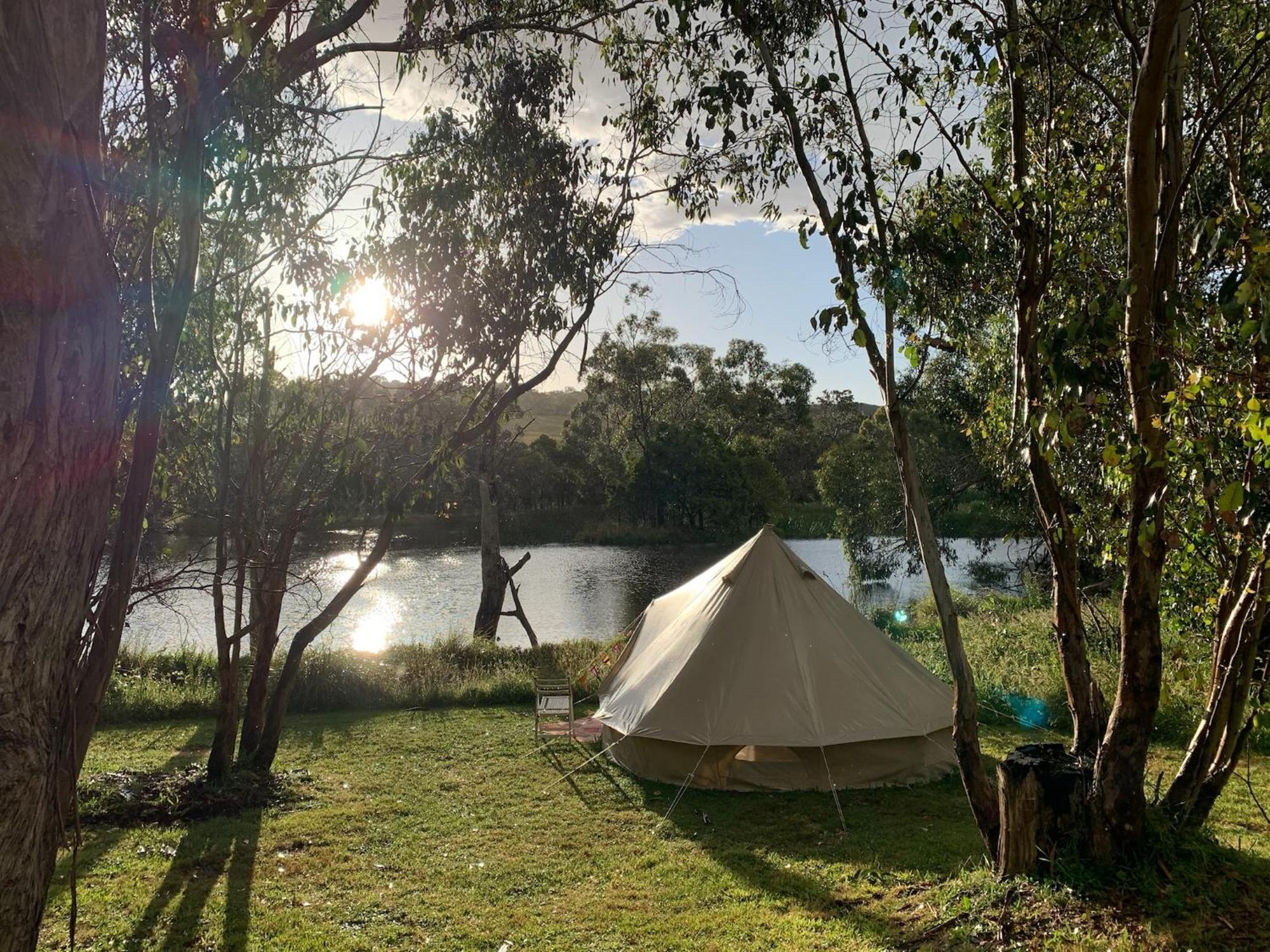 Iluka Retreat Glamping Village Red Hill South Extérieur photo