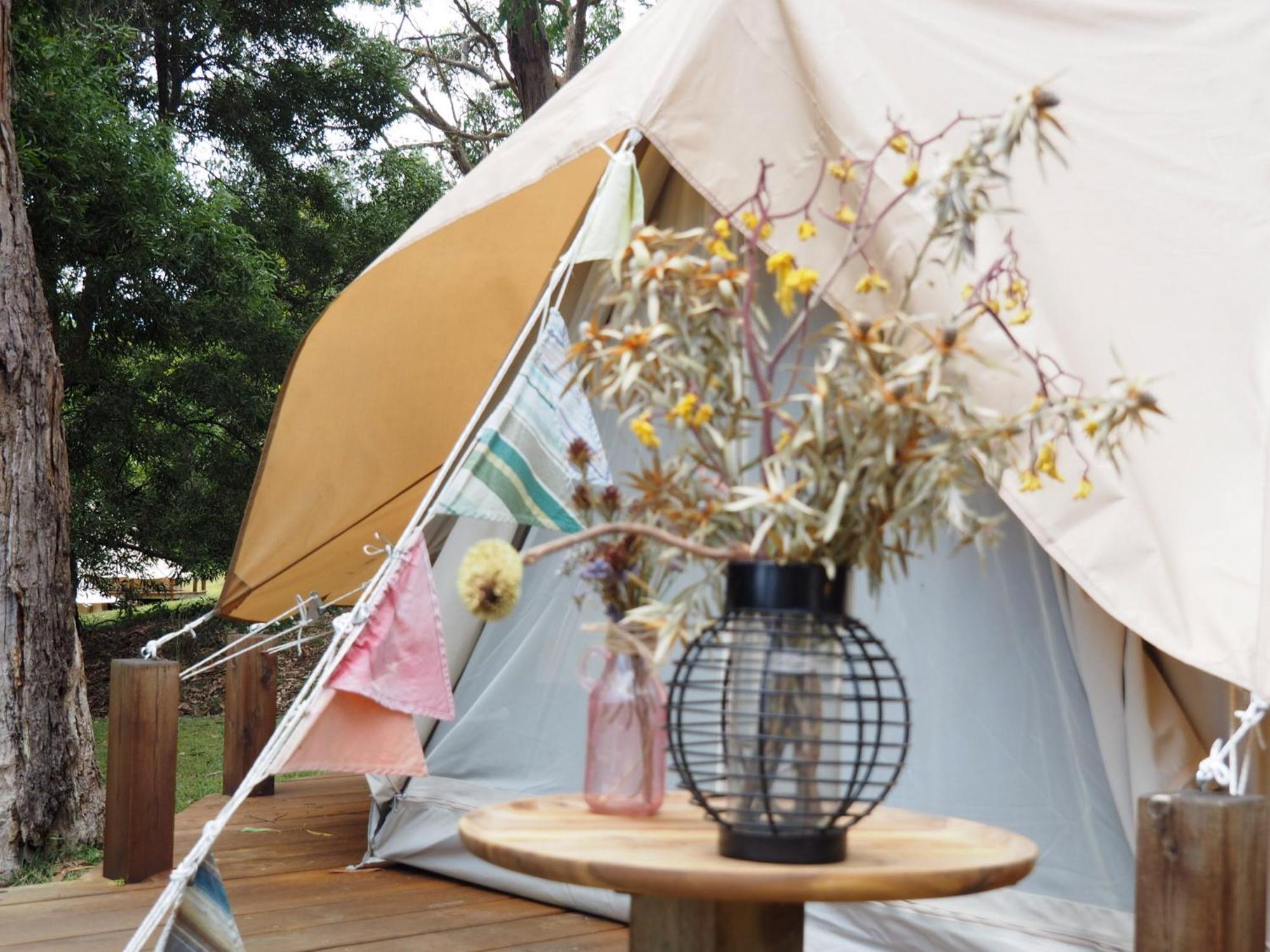Iluka Retreat Glamping Village Red Hill South Extérieur photo